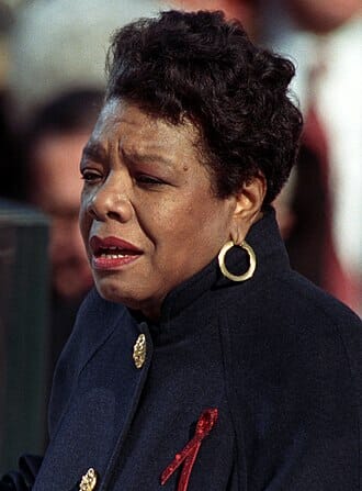 Maya Angelou Wikipedia