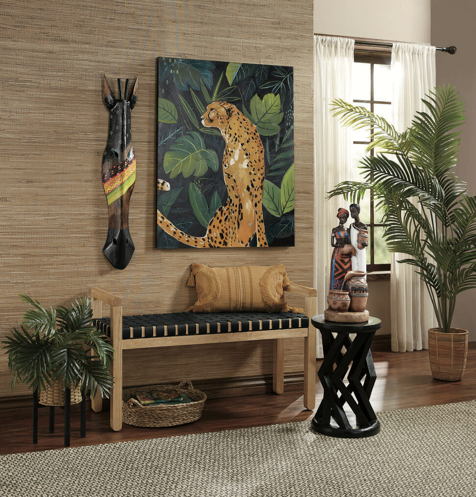 Seventh Avenue Global Collection furniture